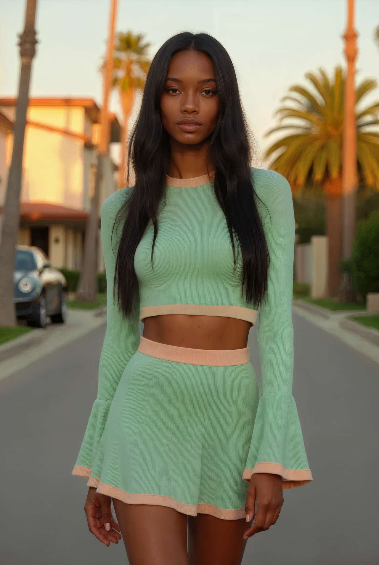 Stella Green Set