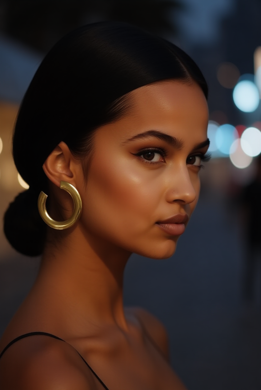 Talia Earrings