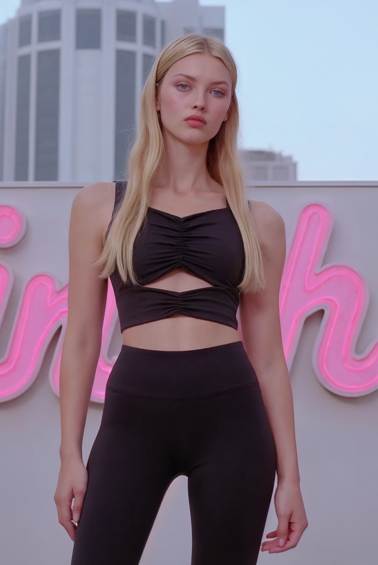 Pammy Black Set
