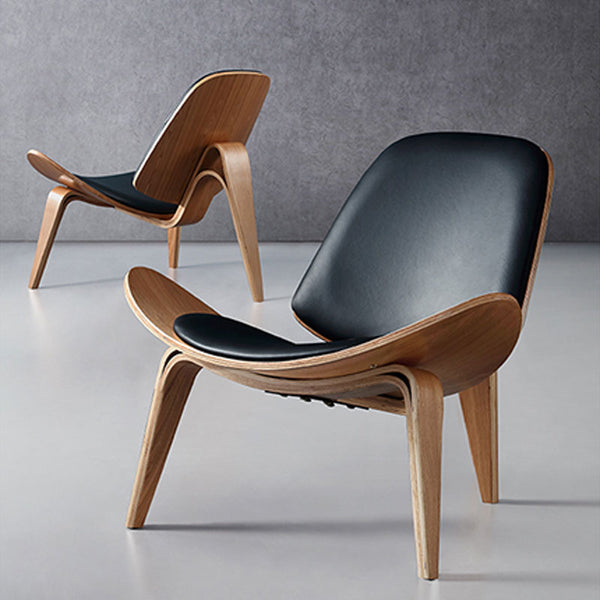 Lounge Shell Chair Formentera
