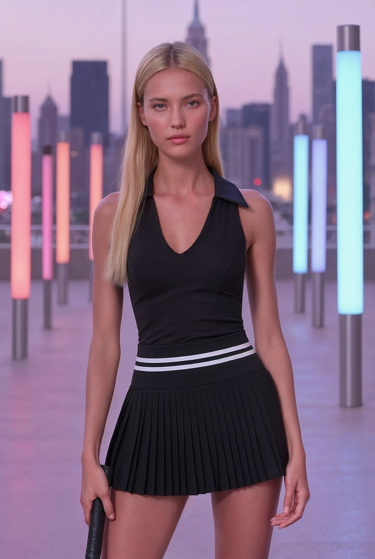 Aria Black Set