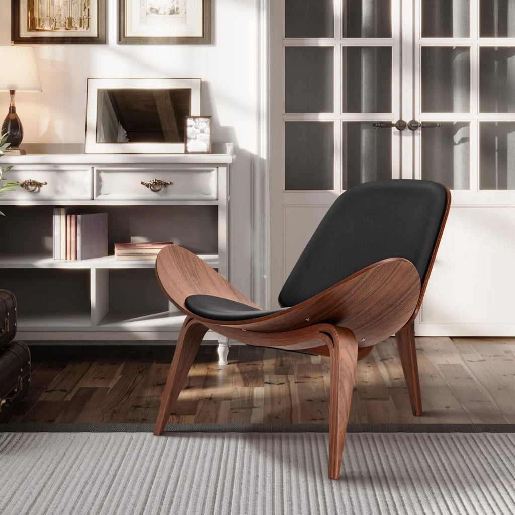Lounge Shell Chair Formentera XCALPE