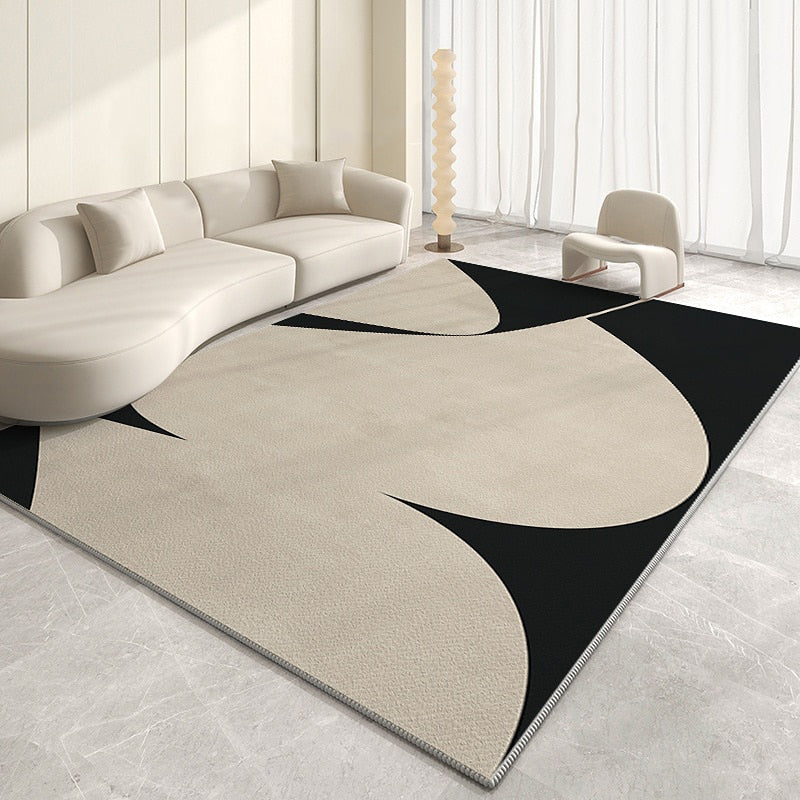 Nigikala Minimalist Living Room Carpet High Quality Large Area Carpets  Bedroom Bedside Rugs Lounge Rug…